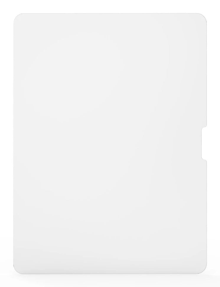 Hama Panzerglas für iPad Pro 13" (2024/2025) – 9H, Anti-Fingerprint