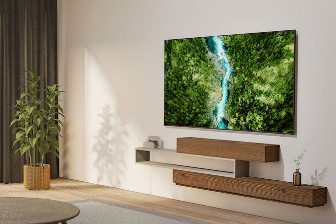 Samsung U8000F UE50U8072FUXXH – 50" TV – 4K UHD – LCD – Tizen – 50 Hz – HDR10