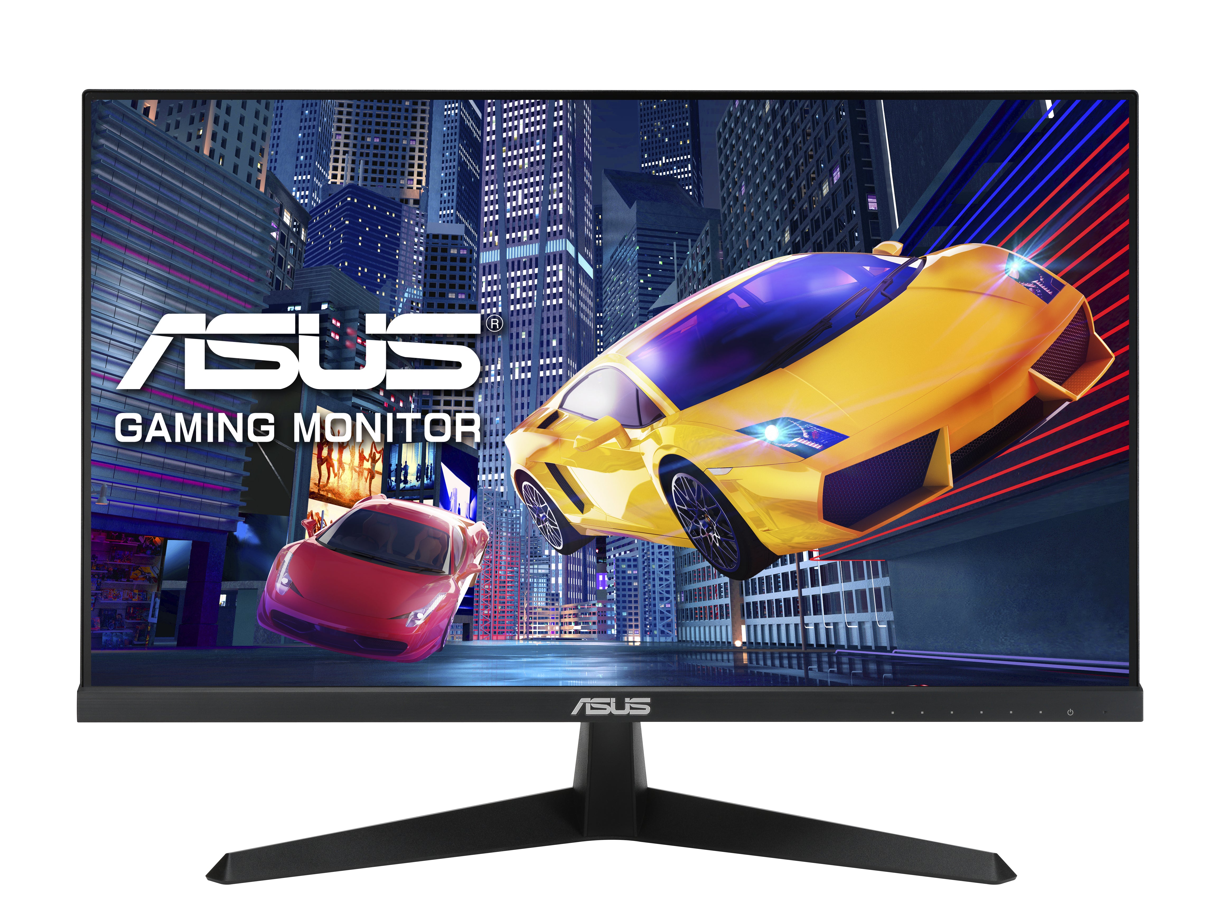 ASUS Y249Hgr – 23,8", 1920 × 1080 (Full HD), IPS, 120 Hz