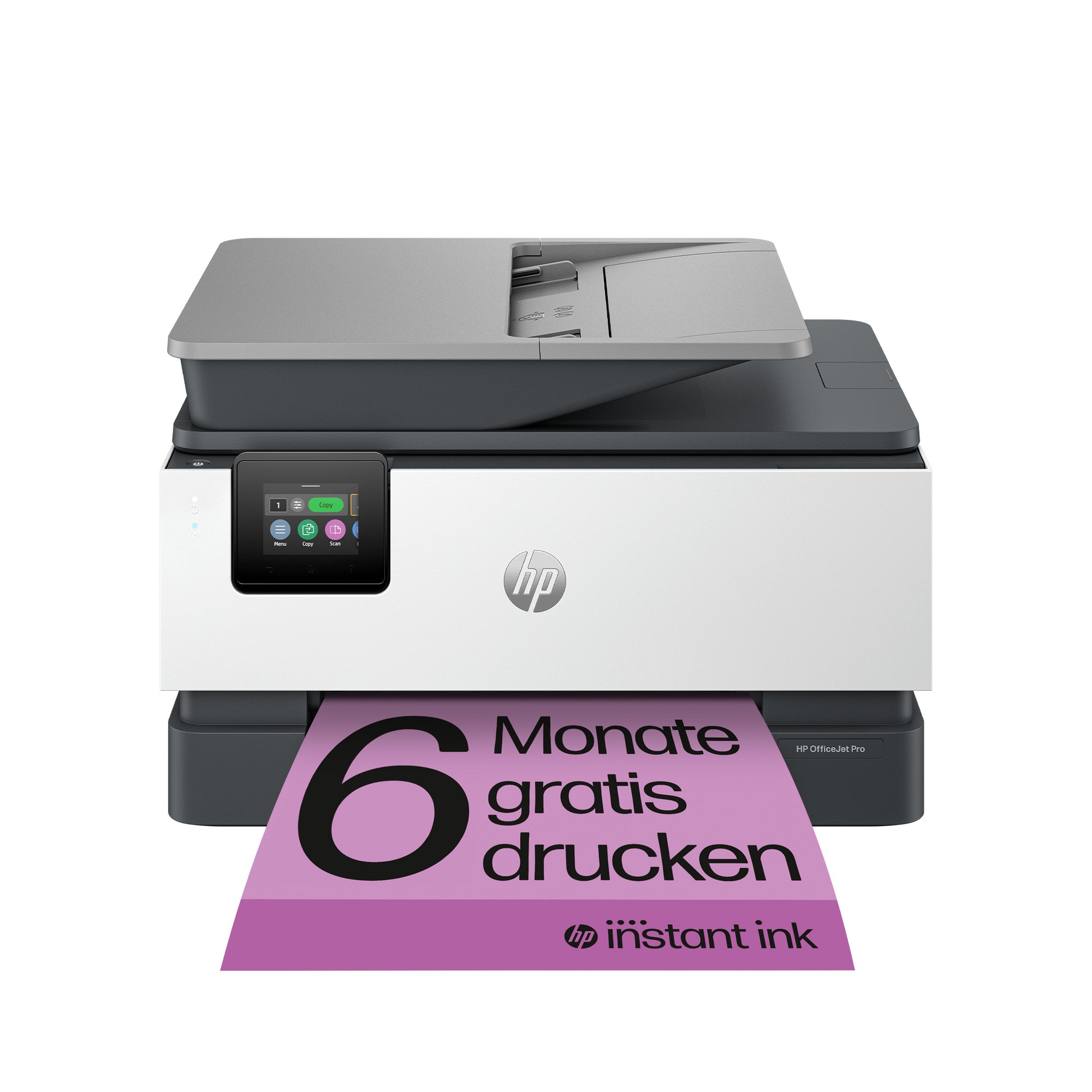 HP OFFICEJET PRO 9122E – Farbiger Tintenstrahl-MFP