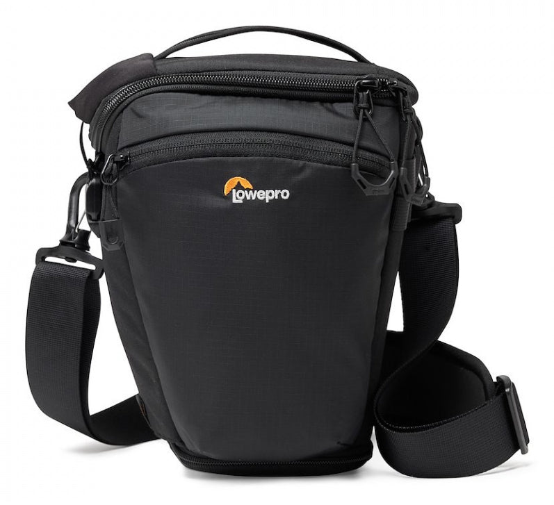 Lowepro ProTactic TLZ 70 Pro AW III Kameratasche – Holster – Polyester – Schwarz – 5 l – für jede Marke
