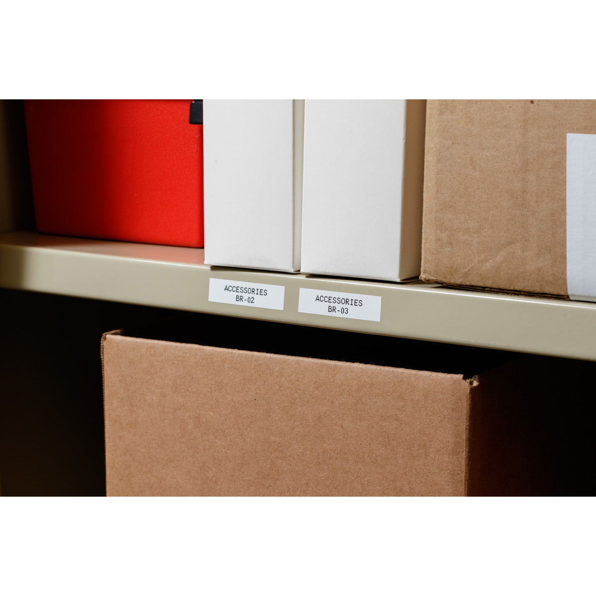 Brady M7C-2000-595-WT – Endlos-Etiketten 51 × 15,2 m – Vinyl – Thermotransfer – für M710, BMP71