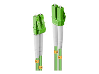 Lindy 46314 LWL Patchkabel – LC–LC, Multi-Mode (OM5), 100 Gbit/s, 10 m, LSZH