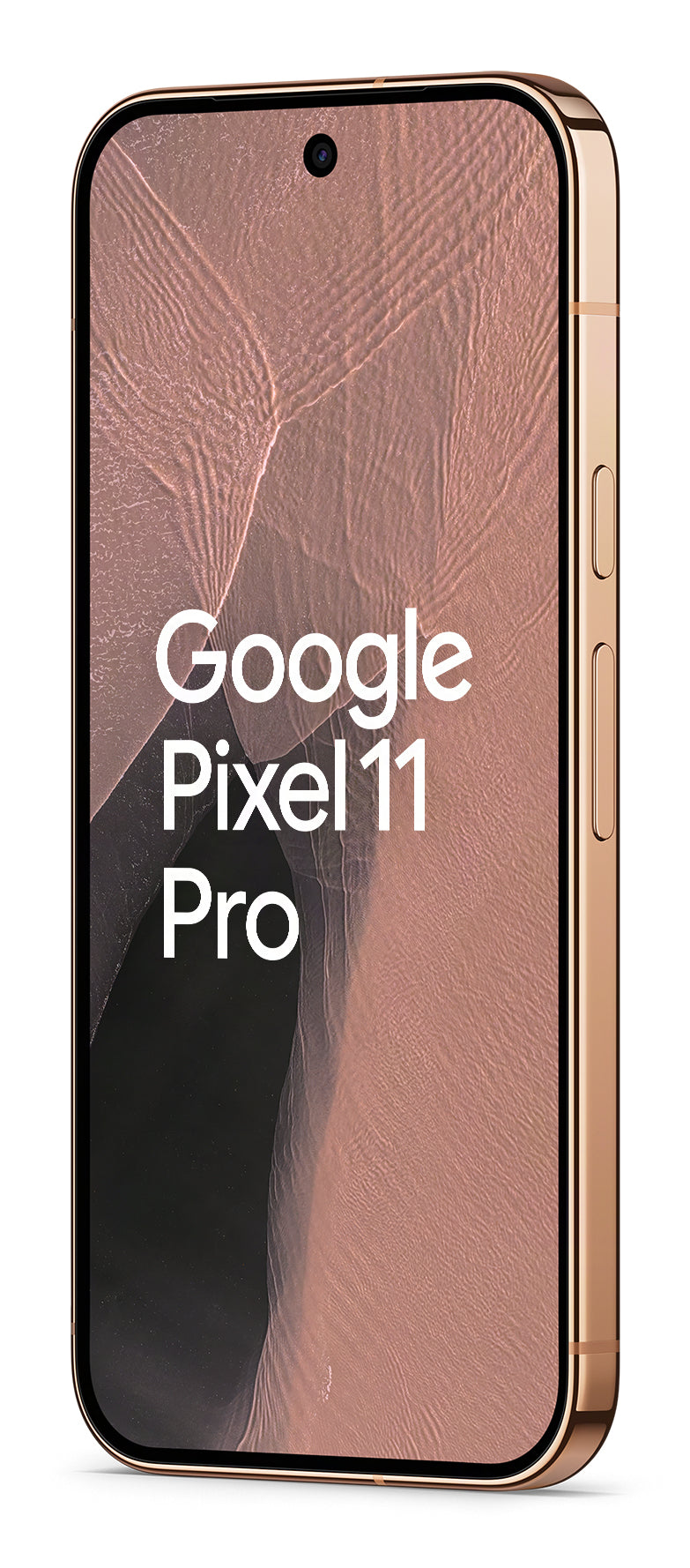 Google Pixel 11 Pro – 6,3" – 256 GB – Canyon
