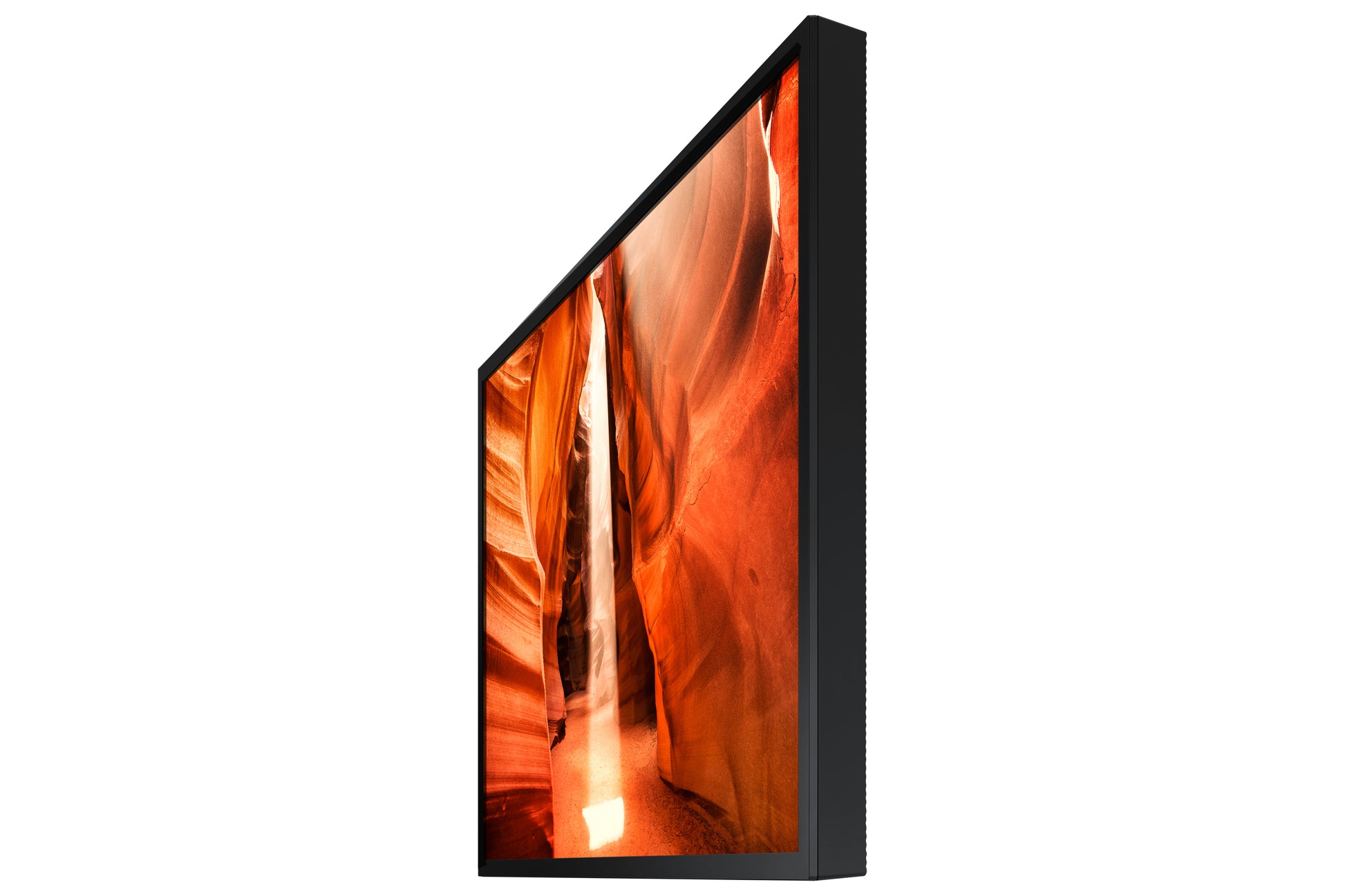 Samsung OM55N-S – 55" Full HD Signage-Display, 4000 cd/m², Tizen, Schwarz
