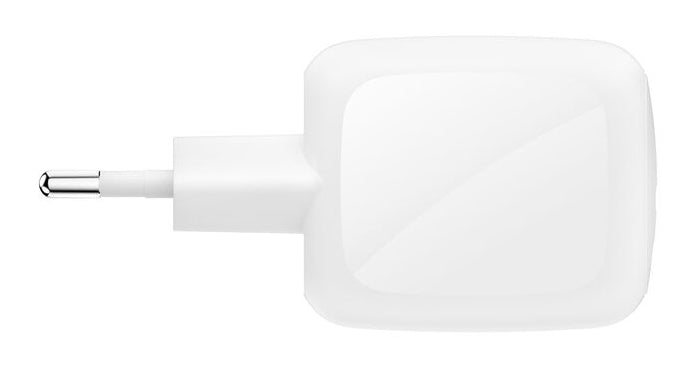 Belkin BOOSTCHARGE Ladegerät – 67 W, 2× USB-C, PD, PPS, inkl. 2 m Kabel