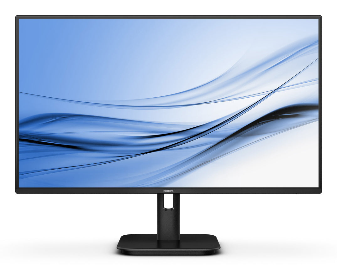 Philips 24E1N1100A/00 – Monitor, 23,8", 1920 × 1080 (Full HD), IPS, 100 Hz, 250 cd/m², VESA 100 × 100, Schwarz