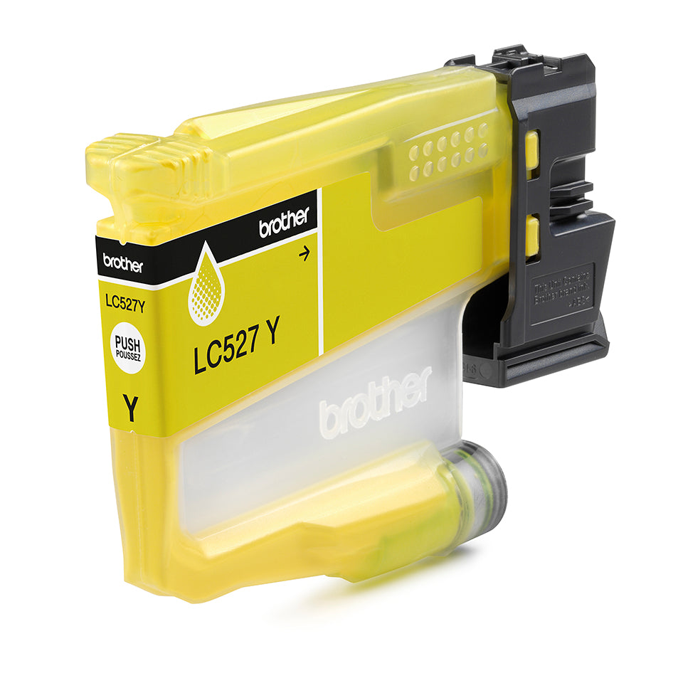 Brother LC527Y – Gelb