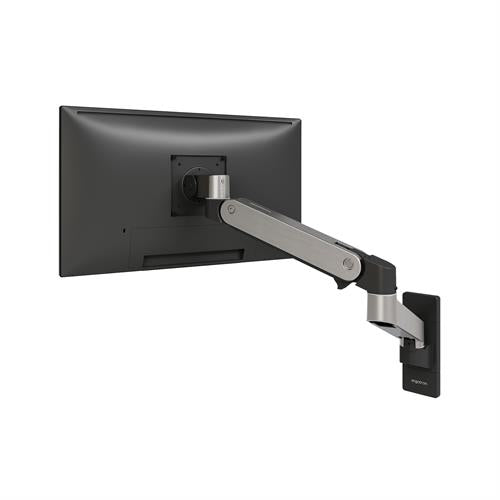 Ergotron LX Pro Arm 45-683-026 – Monitor-Wandhalterung – bis 34" – VESA 75×75/100×100 mm – bis 1,8 kg/Monitor