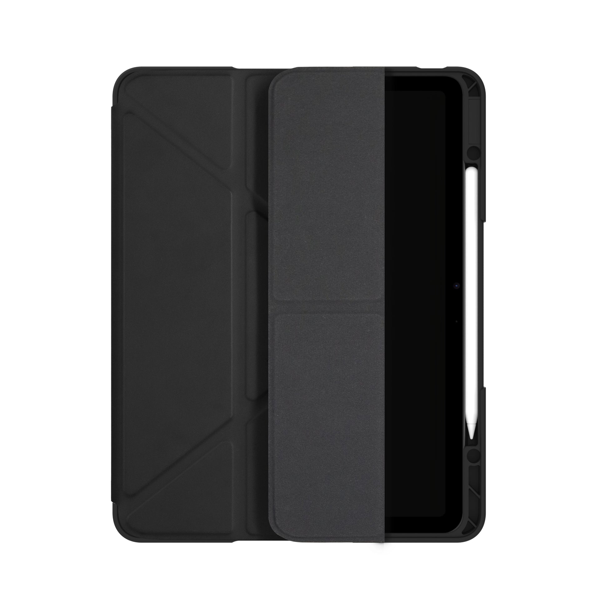 dbramante1928 Mayfair Pro Tablet-Hülle für iPad Air 12,9" (2024) – Schwarz