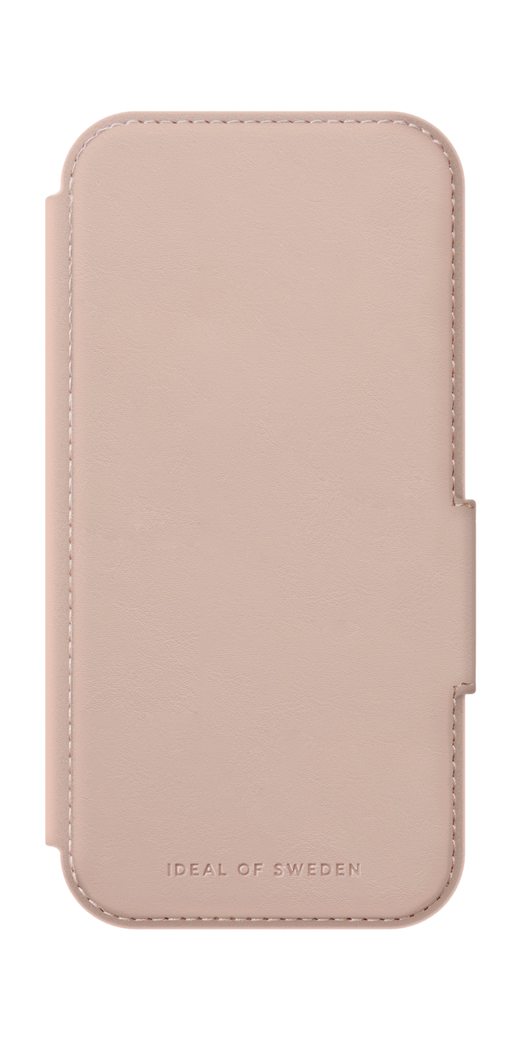 Ideal of Sweden – Booklet-Hülle – für Apple iPhone 15 Pro – rosa – mit Kartenfach, Magnetverschluss