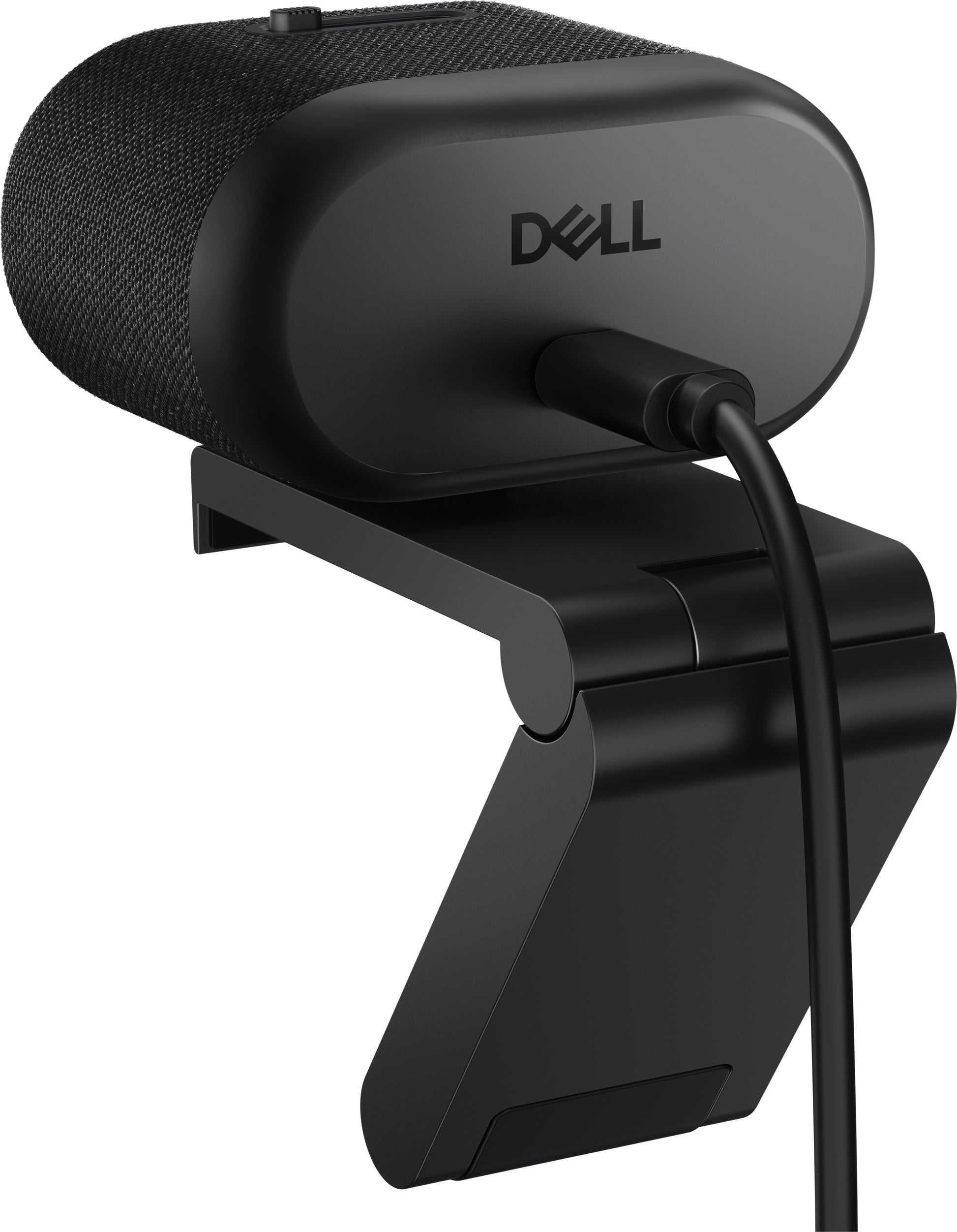 DELL WB726 Webcam – 4K Ultra HD, 60 fps, Autofokus, USB-C, HDR – Schwarz