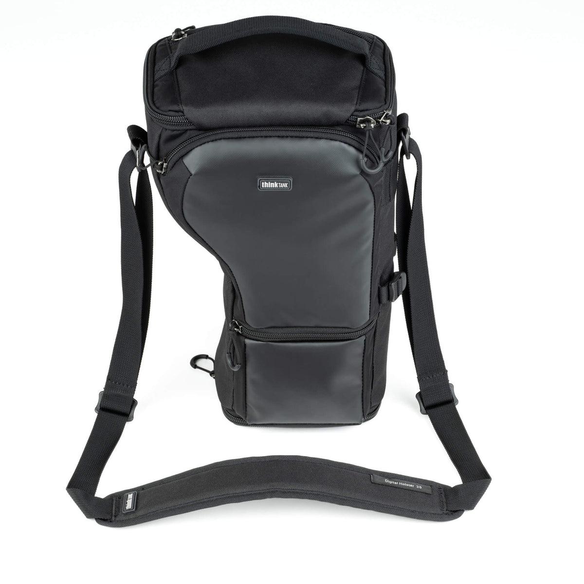 Think Tank Digital Holster 30 V3.0 – Nylon – für Canon, Nikon, Sony – Schwarz