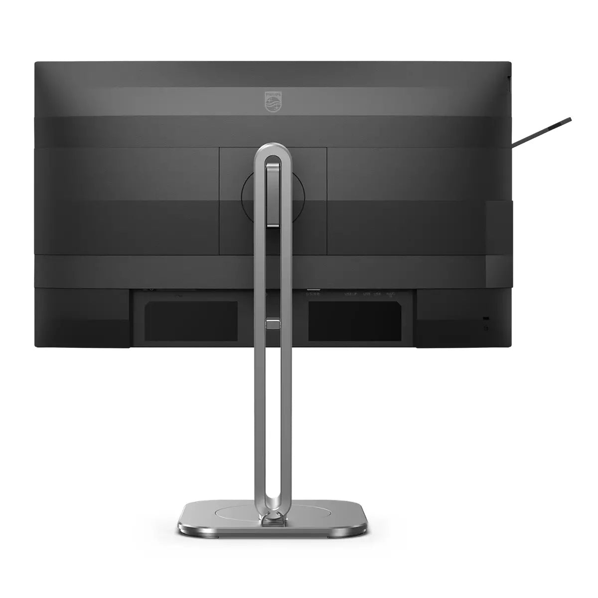 Philips 24B2G5200/00 – Monitor, 23,8" 1920 × 1080 (Full HD), IPS, 100 Hz, 300 cd/m², VESA 100 × 100, Grau