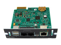 APC AP9641 – Netzwerk-Management-Karte – SmartSlot, 12,1×11,4×38 mm, 90 g
