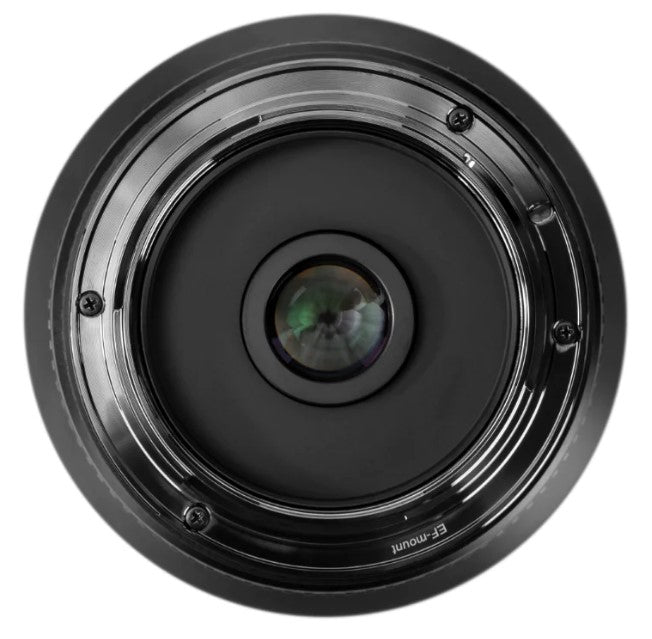 7Artisans A114B-EF Objektiv EF-Bajonett – 7,5 mm f/3.5