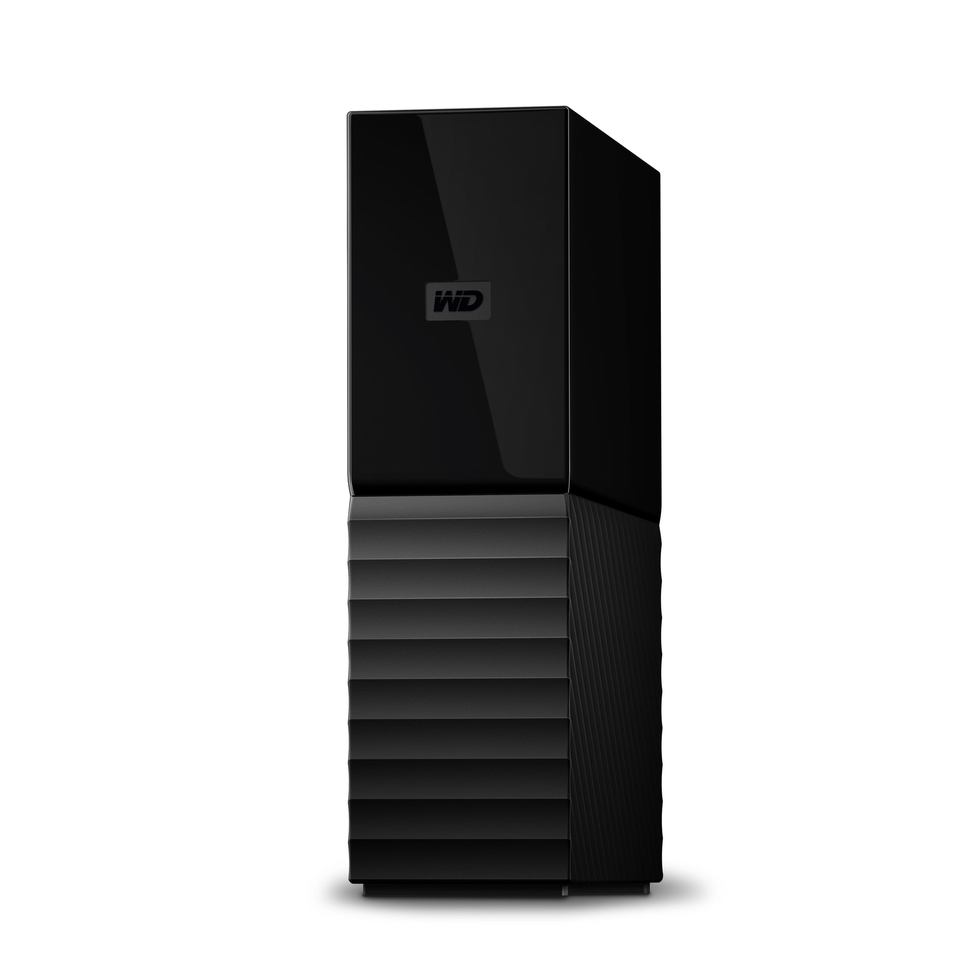 Western Digital My Book – USB 3,2 Gen 1 (Micro-USB B), für 3,5" HDD