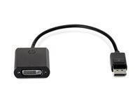 HP DisplayPort-auf-DVI-D-(Buchse)-Adapter – für HP-PC