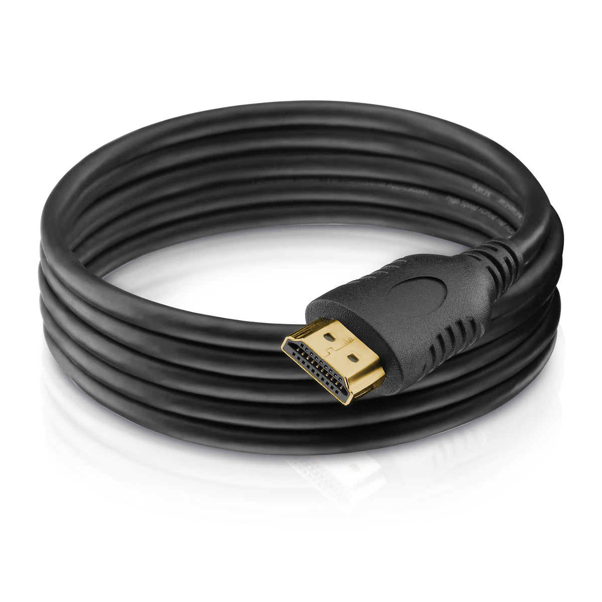 PureLink HDMI auf DVI-D Adapter, 1080p, 7,5 m, vergoldete Stecker