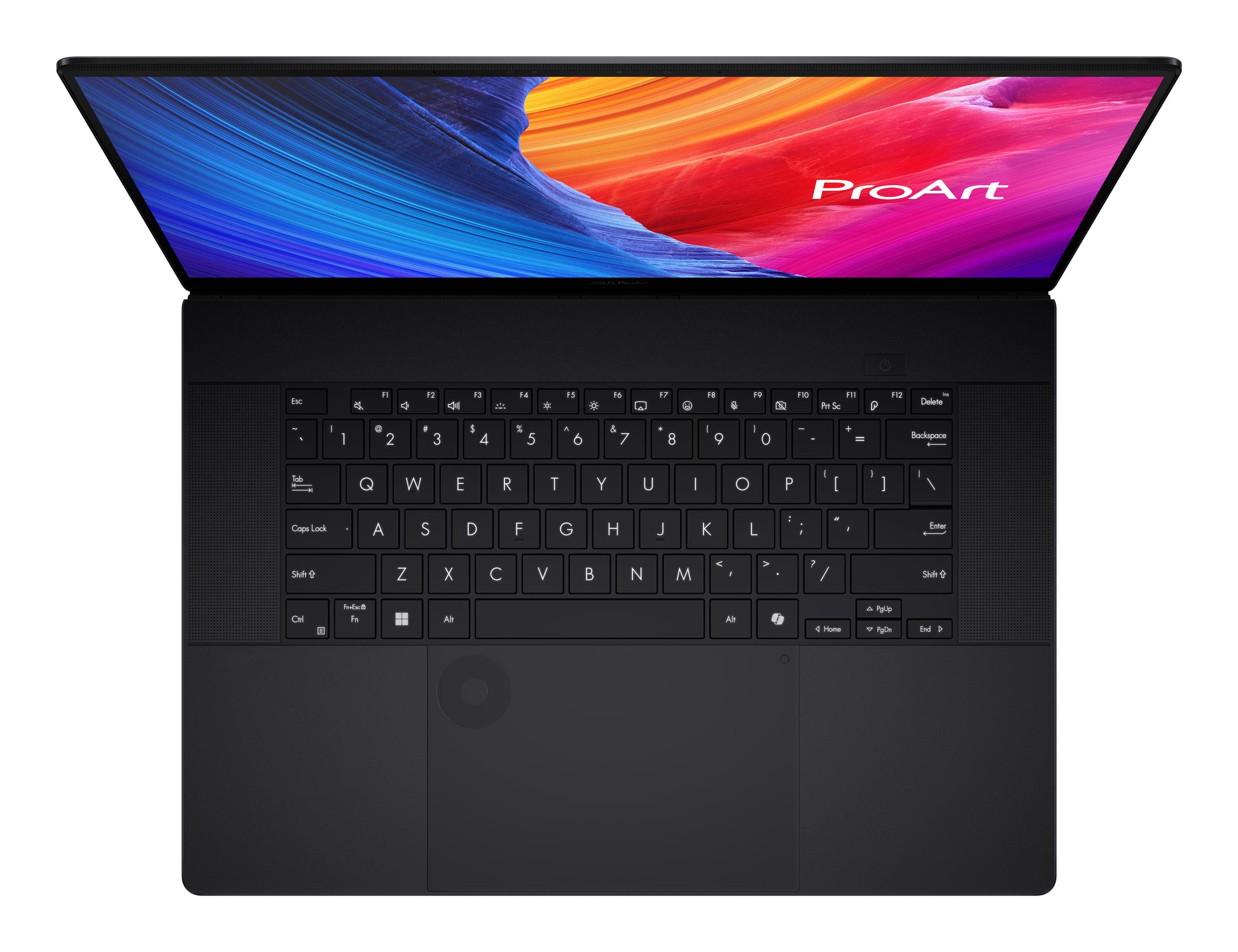 ASUS ProArt P16 H7606GP-SR018X – 16" WQXGA+ OLED Touch, Ryzen AI 9 465, 16 GB, 1 TB SSD, RTX 5070, Win 11 Pro