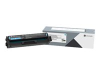 Lexmark Toner – cyan – für CS331/CX331