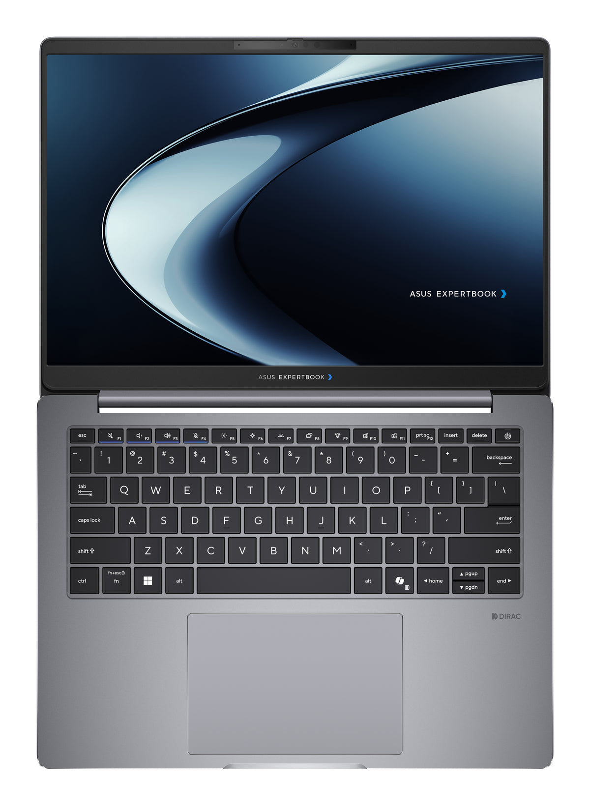 ASUS ExpertBook P5 G2 PM5406CGA-NZ0333X – 14" WQXGA, Ryzen AI 7 445, 32 GB, 512 GB SSD, Win 11 Pro