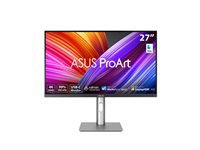 ASUS ProArt PA279CRV – 27", 3840 × 2160 (4K), IPS, USB-C 96 W, DisplayHDR 400