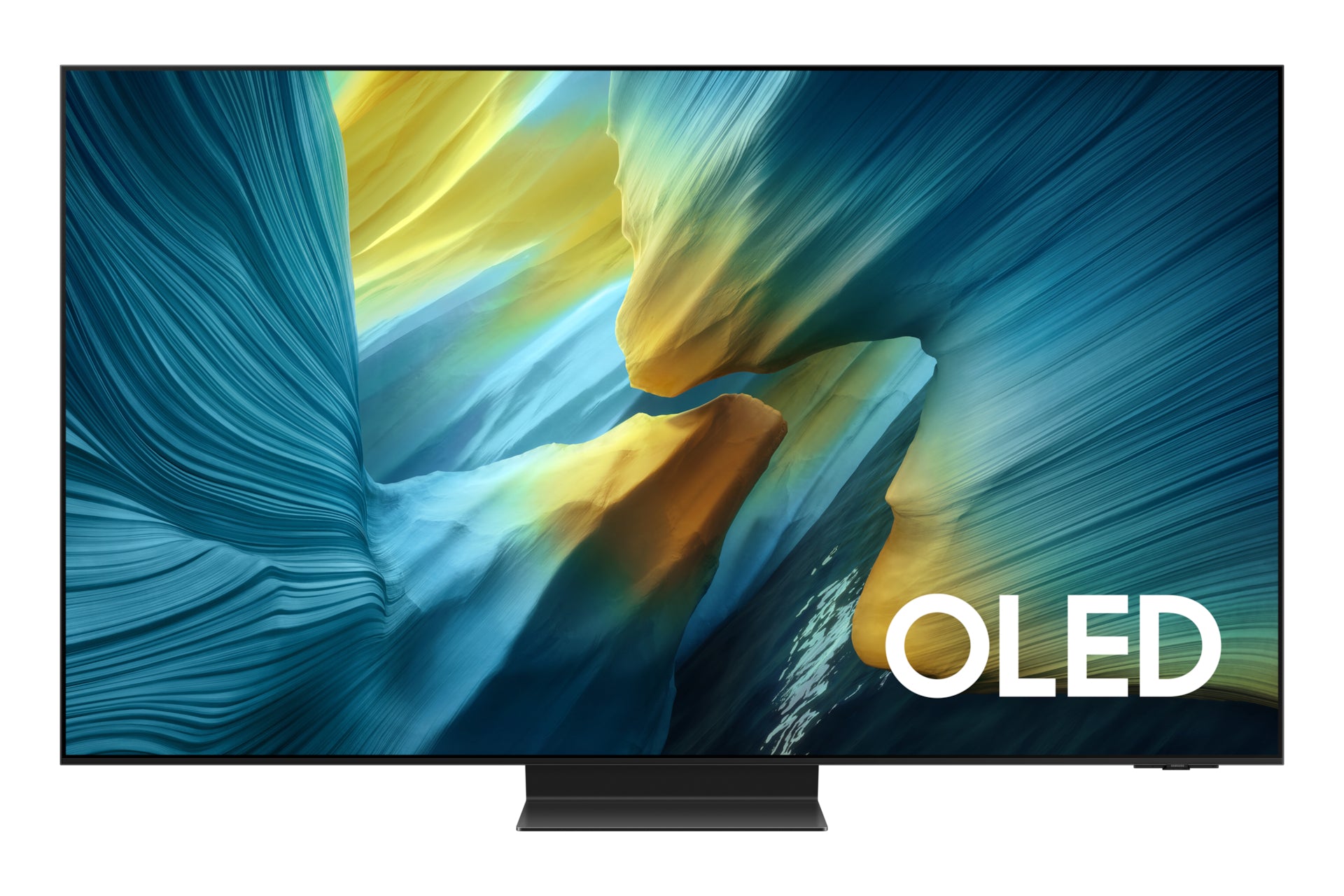 Samsung S95F (QE55S95FAT) – 55" TV – 4K UHD – OLED – Tizen – 100 Hz – HDR10+