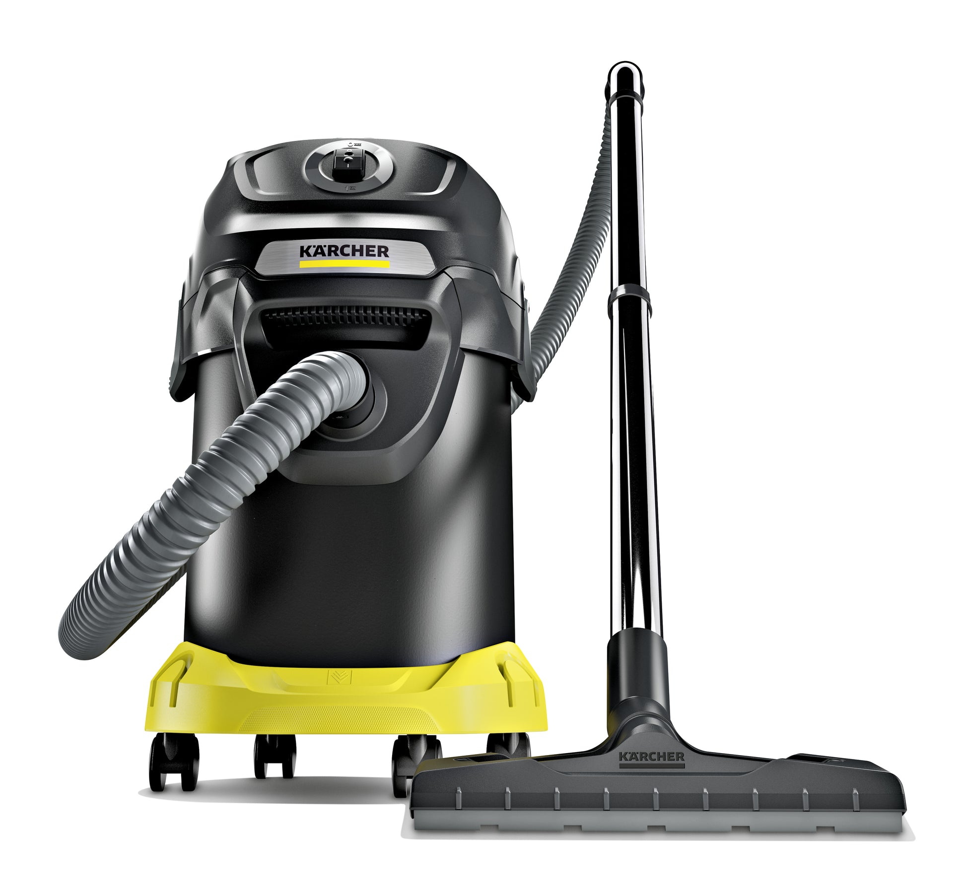 Kärcher Aschesauger AD 4 Premium – 17 l, 600 W