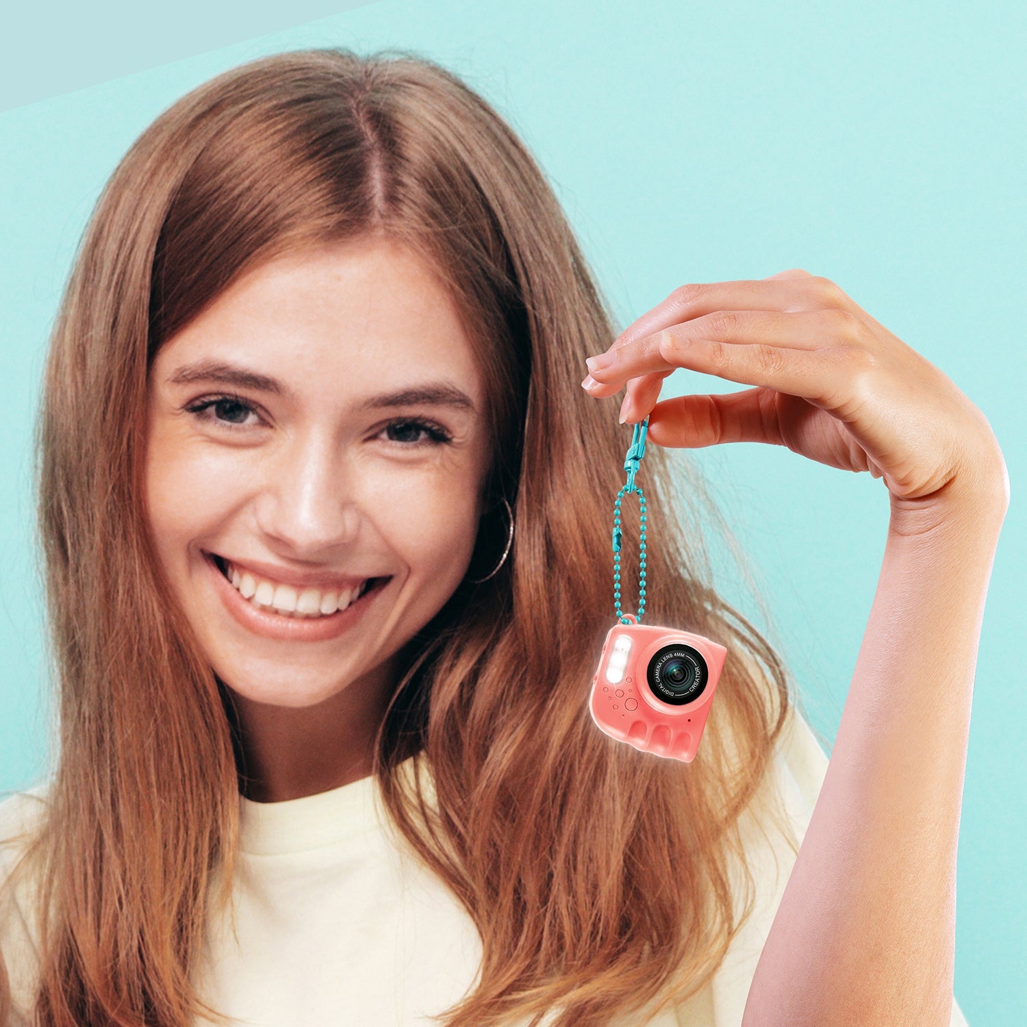 Canal Toys Mini CamDigital Kamera – 1,92 MP, mehrfarbig