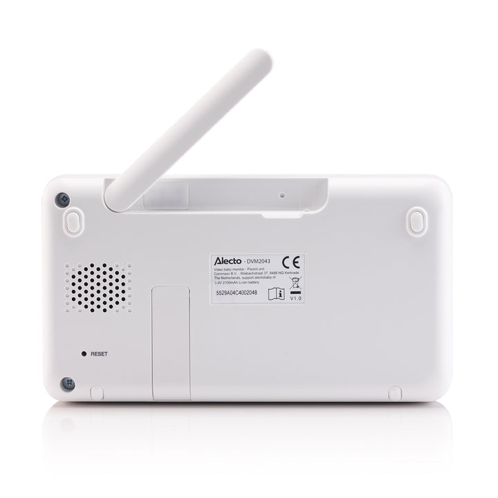 Alecto DVM2043 PTZ – WLAN, 2-Wege-Audio – Indoor