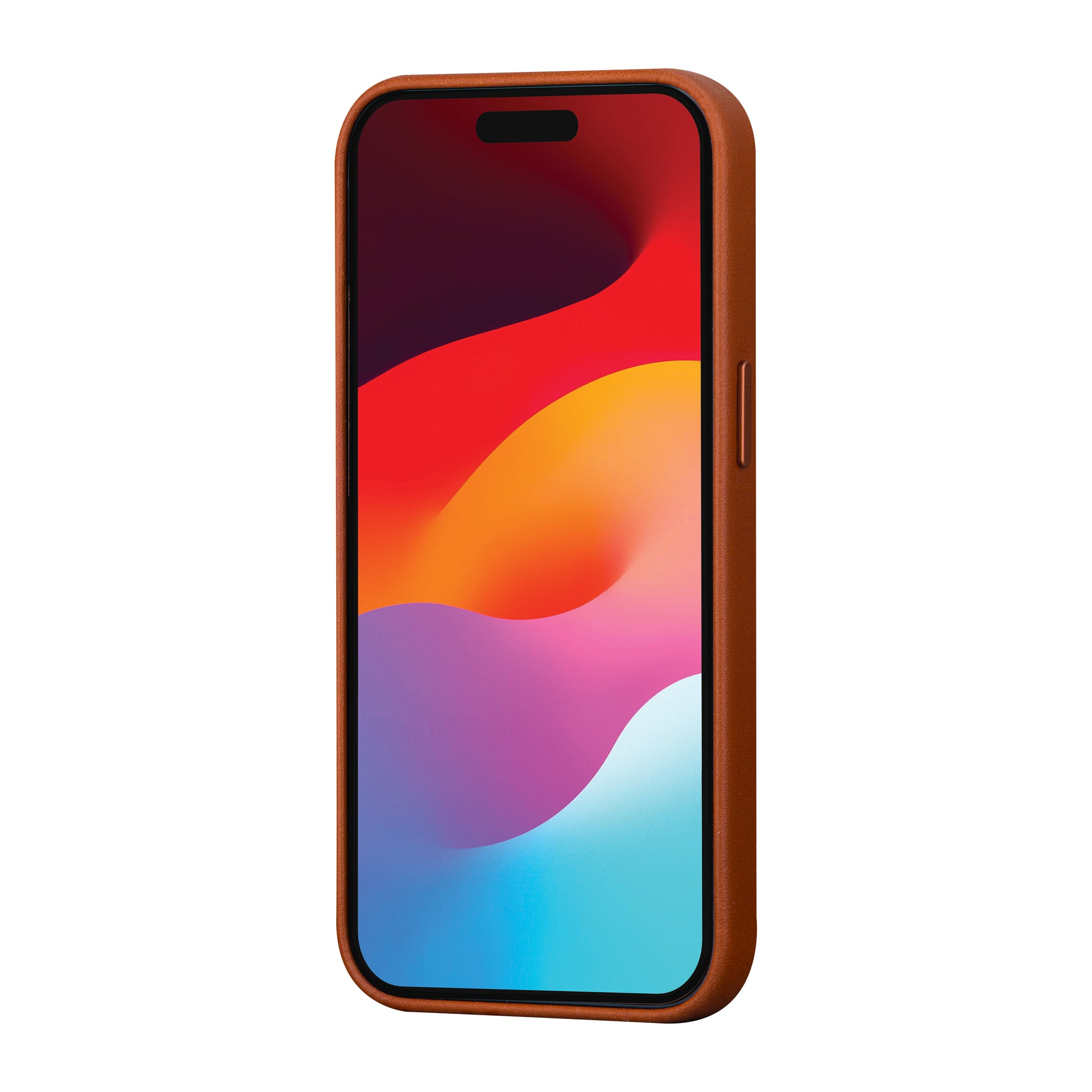 dbramante1928 Roskilde Backcover – für Apple iPhone 15 Plus – Kunststoff, Tan, staubresistent, kratzresistent