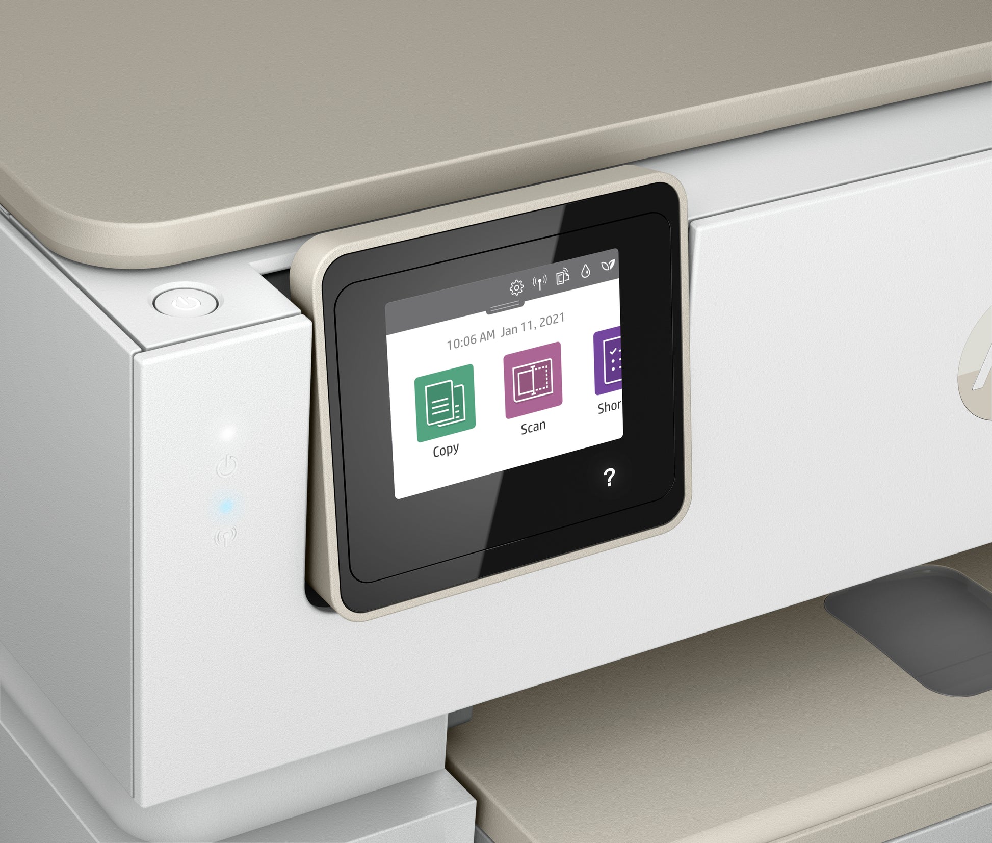 HP Envy Inspire 7220e – Farbiges Tintenstrahl-MFP A4, 3-in-1 – USB/WLAN – Duplex – 15 Seiten/Min. S/W, 10 Seiten/Min. Farbe