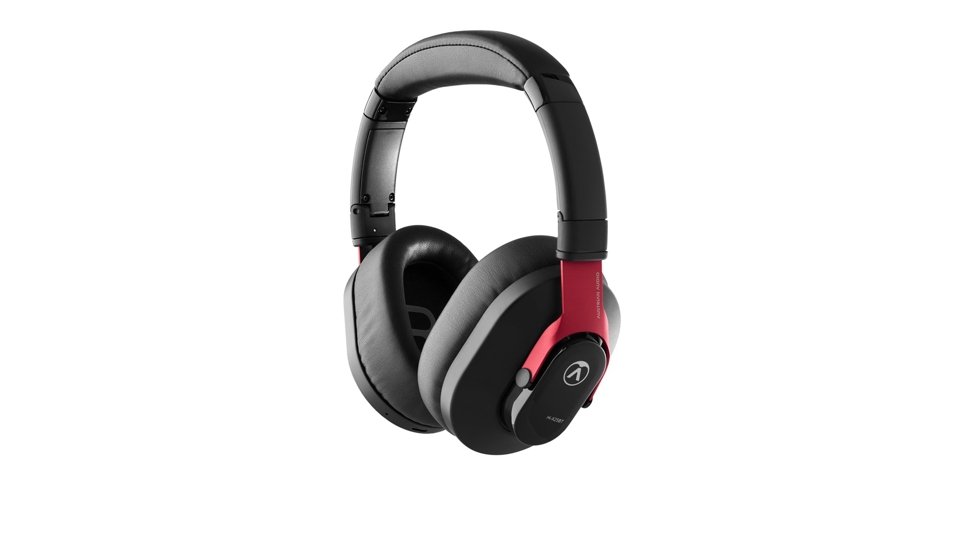 Austrian Audio Hi-X25BT – Over-Ear Headset – Bluetooth 5.0 – geschlossen – schwarz – bis 30 h