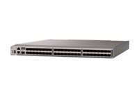 HPE SN6620C – Managed Switch – 48× 32Gb SFP+, Switching-Kapazität 1536 Gbit/s, 19", 1U