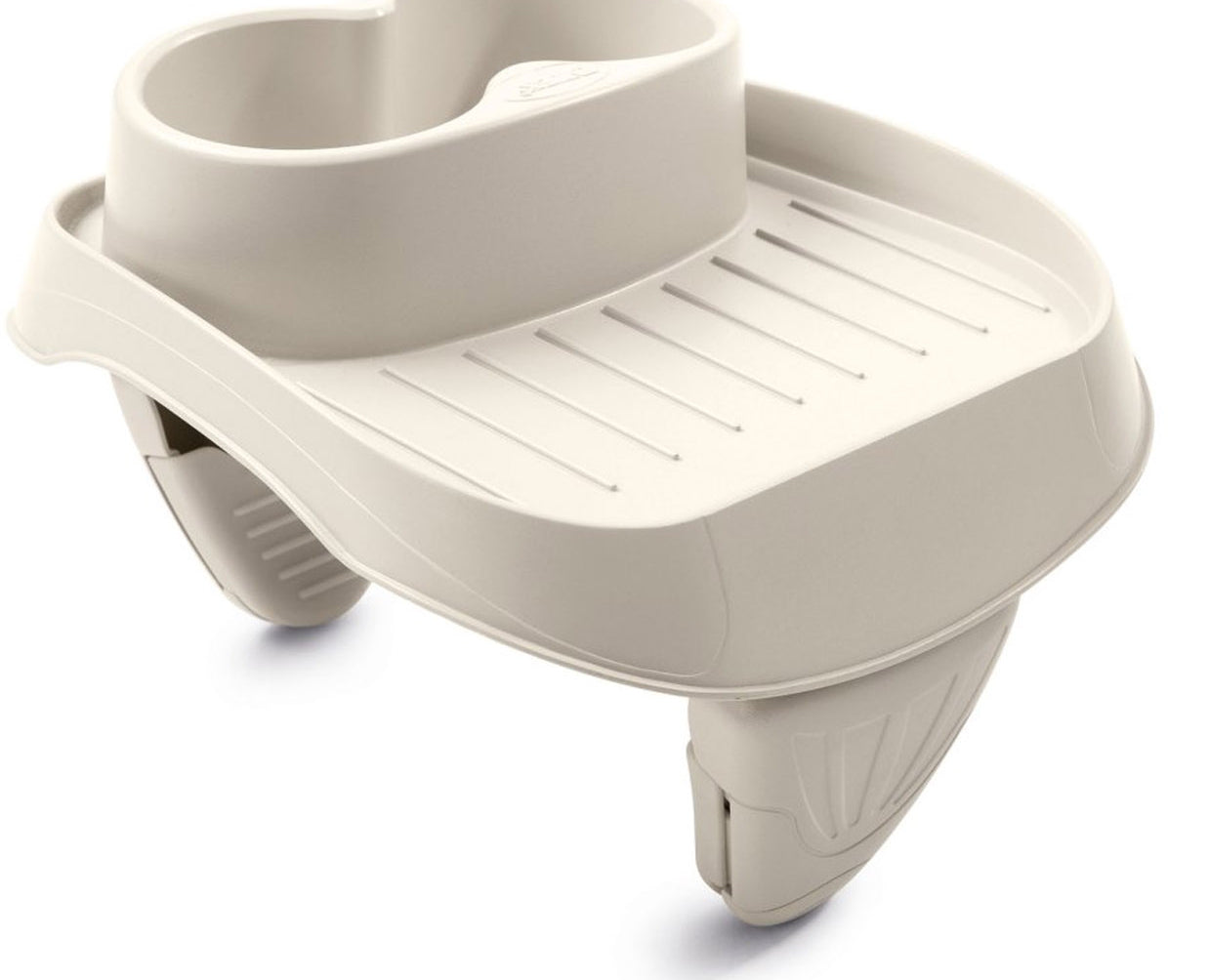 Intex Spa Getränkehalter – Grau – 26 × 22 × 18 cm – Kunststoff – 1 Stk