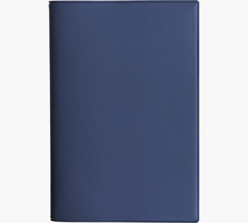 Exacompta Horizons 15 – Wochenagenda 2027, 1 Woche/2 Seiten, 10,5 × 15,5 cm, Softcover, Französisch