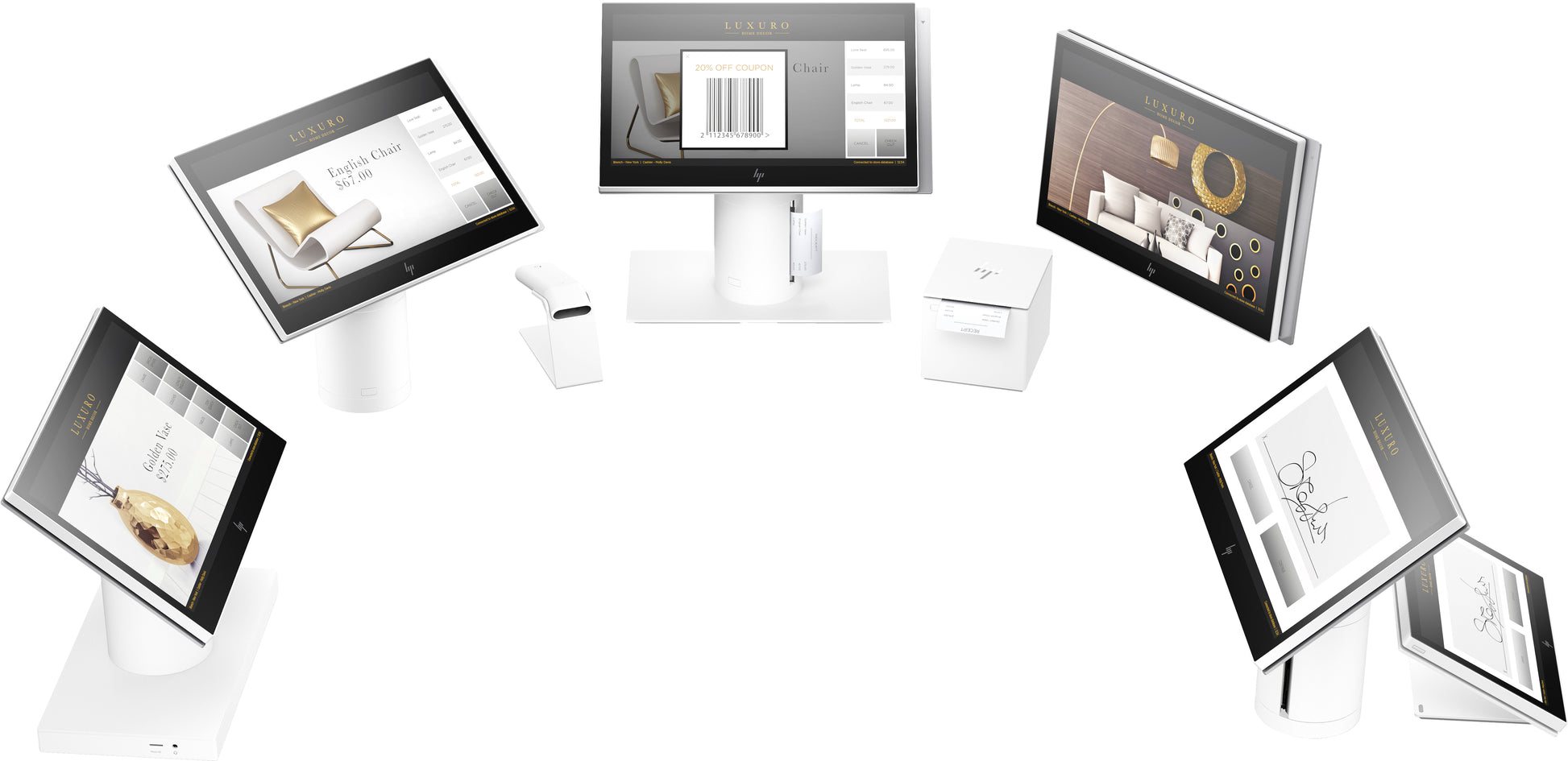 HP für Display Engage One 10,1"
