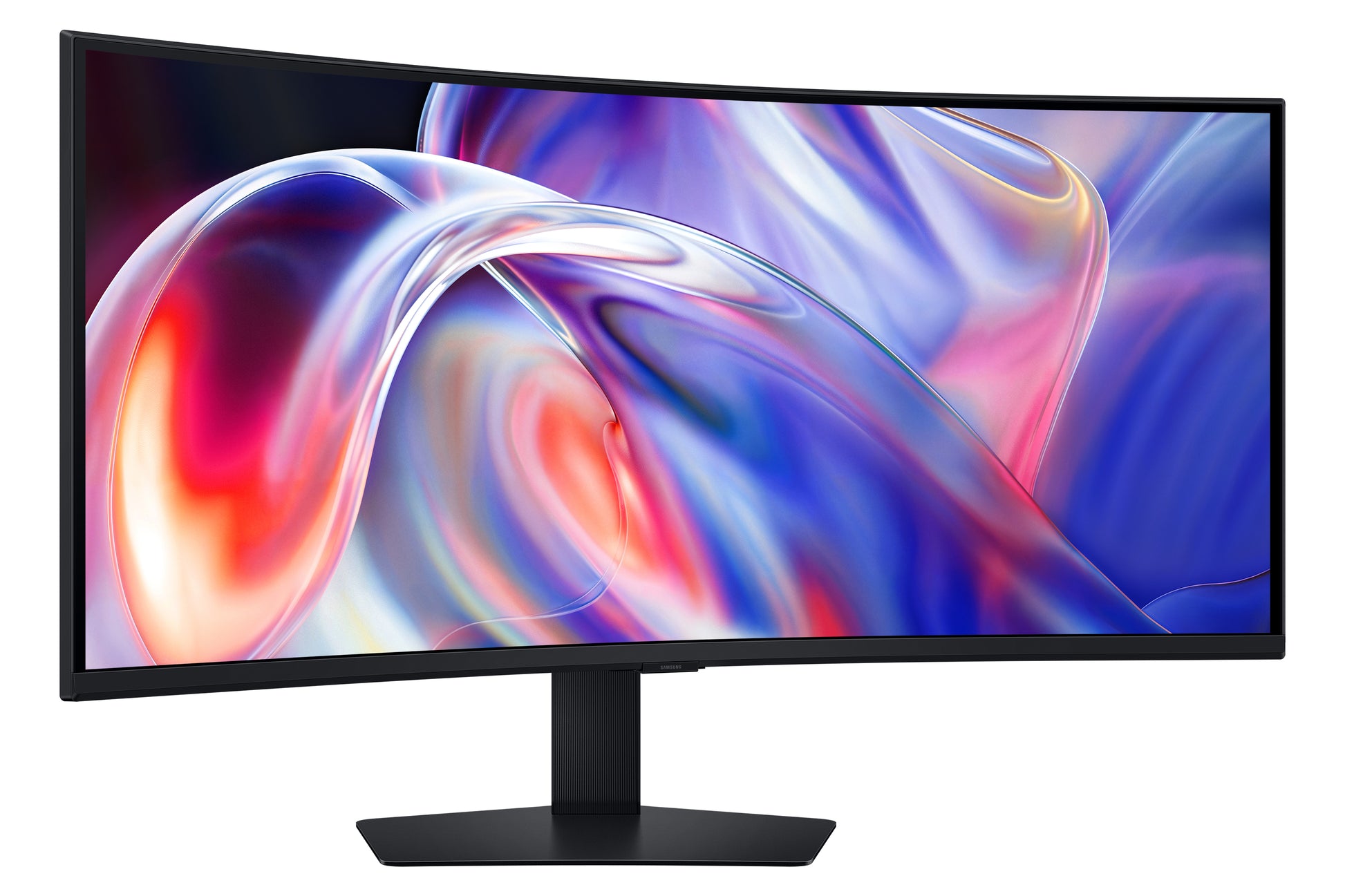 Samsung S85Th – 40" Gebogen 1000R, 5120 × 2160, VA, 144 Hz, USB‑C 140 W, KVM, LAN, HDR10+