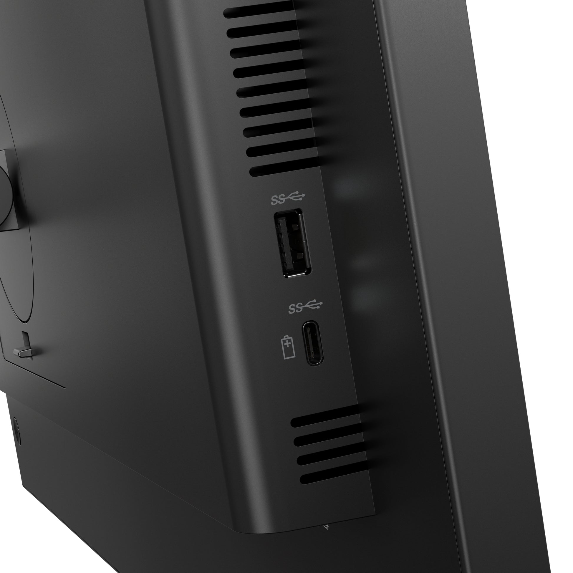 Lenovo THINKVISION P24QD-40 – Monitor, 2560 × 1440 (WQHD), IPS, USB-C, HDMI, DisplayPort