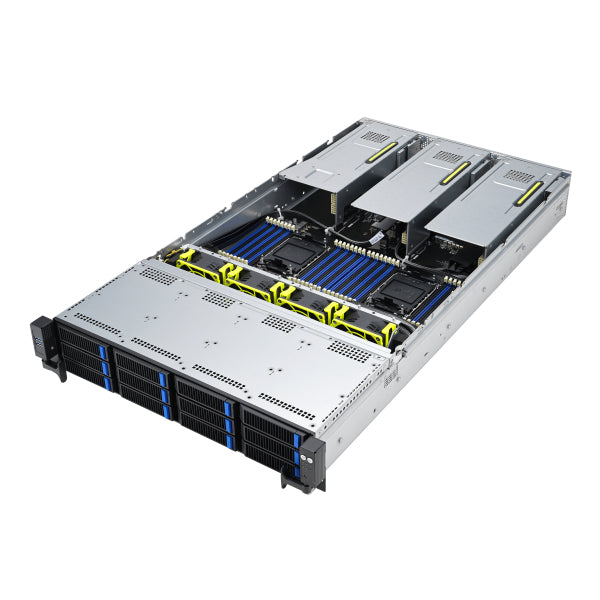 Asus RS720-E11-RS12U – Rack (2U), Intel Xeon (skalierbar)