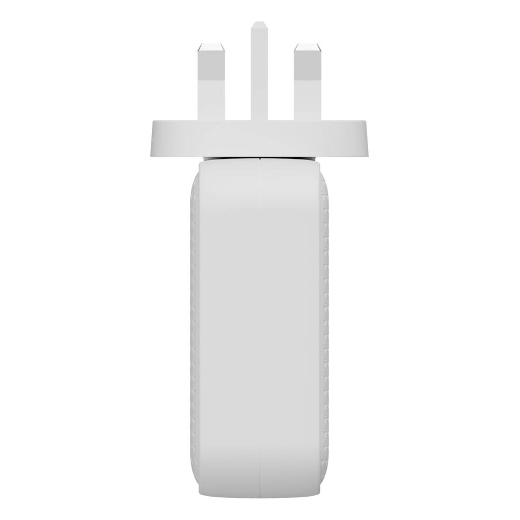 Hyper Ladegerät – 145 W, 4× USB (1× 18 W), GaN