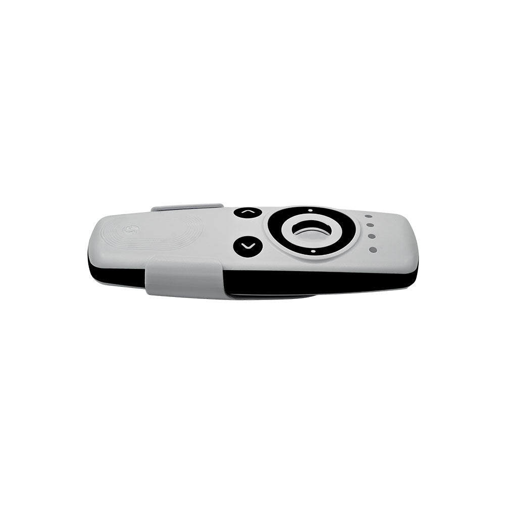 Shelly BLU RC ZB – Fernbedienung – Zigbee, 4 Kanäle – für Shelly Gen3/Gen4, Shelly Pro, Shelly Plus – Grau