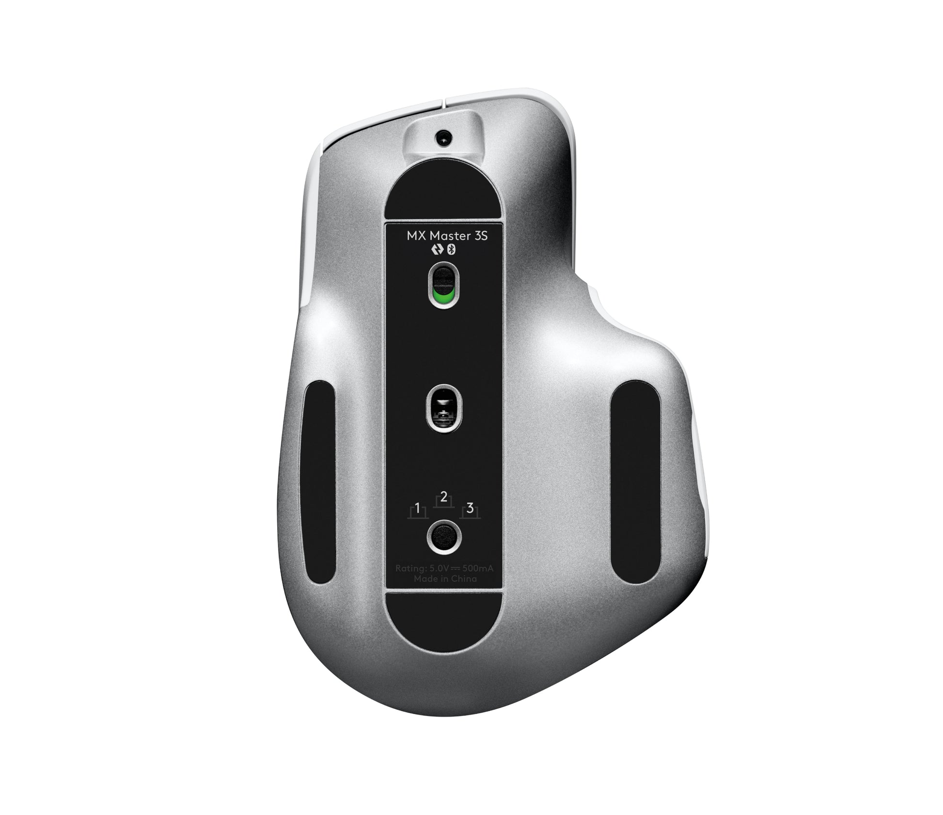 Logitech MX Master 3S Perform Blassgraue Maus – kabellos