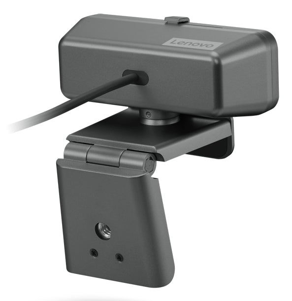 Lenovo GXC1S15023 Webcam – Full HD 1080p, 30 fps, USB 2.0 – Grau