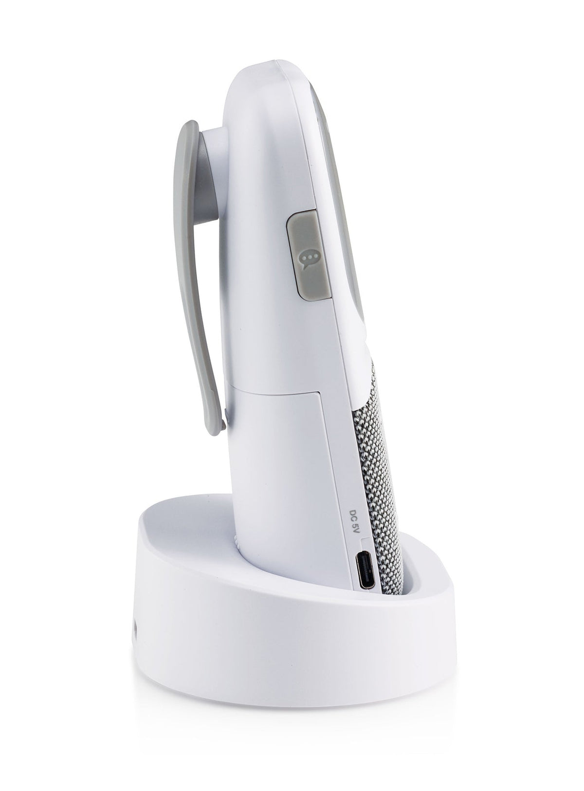 Alecto DBX140 Babyphone DECT – Temperatur und Luftfeuchtigkeit – 2-Wege-Audio – 300 m Reichweite – 16 h Akku