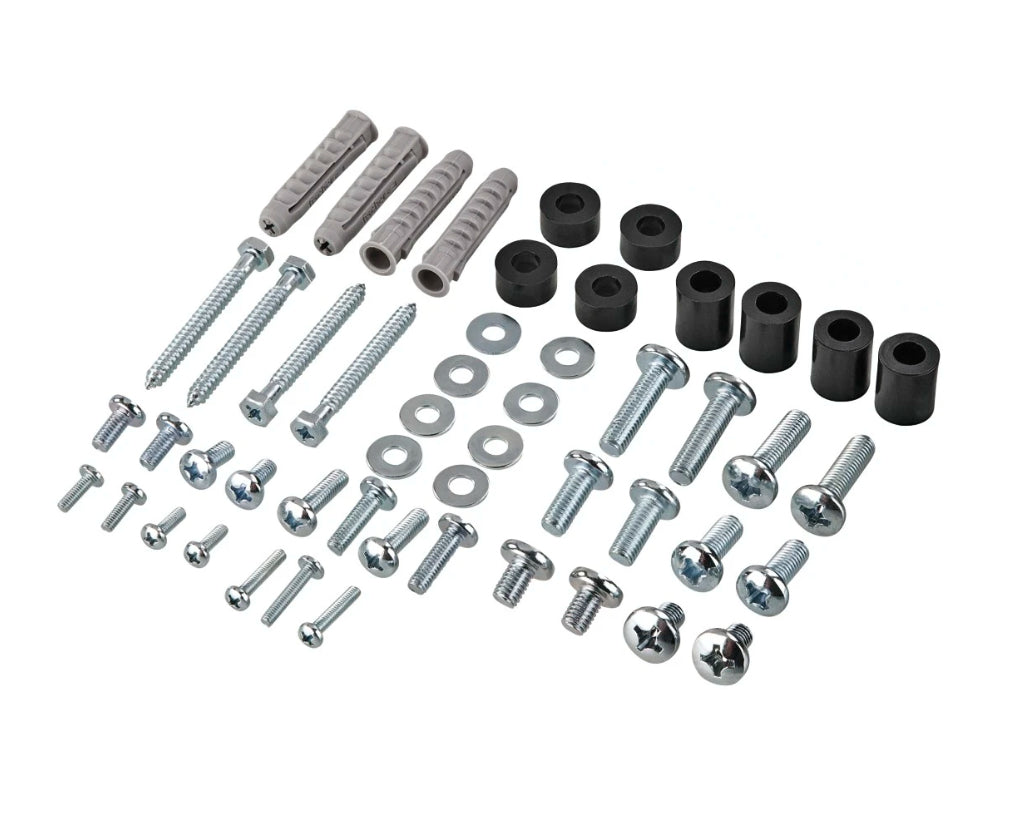 Hama Wandhalterung – Vollbeweglich – 32–65" – VESA 75×75–400×400 – bis 20 kg, Kabelführung – 00220823