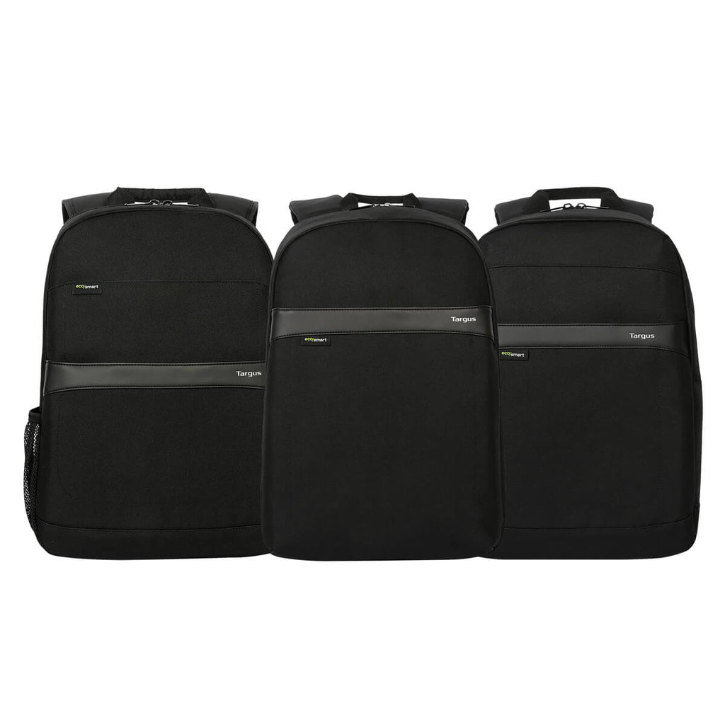 Targus Notebook-Rucksack GeoLite EcoSmart Advanced BP – Schwarz, 310 × 463 × 133 mm