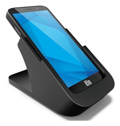 Elo Touch Solutions M51 Lade-/Daten-Cradle – für M51 Mobile Computer – Schwarz
