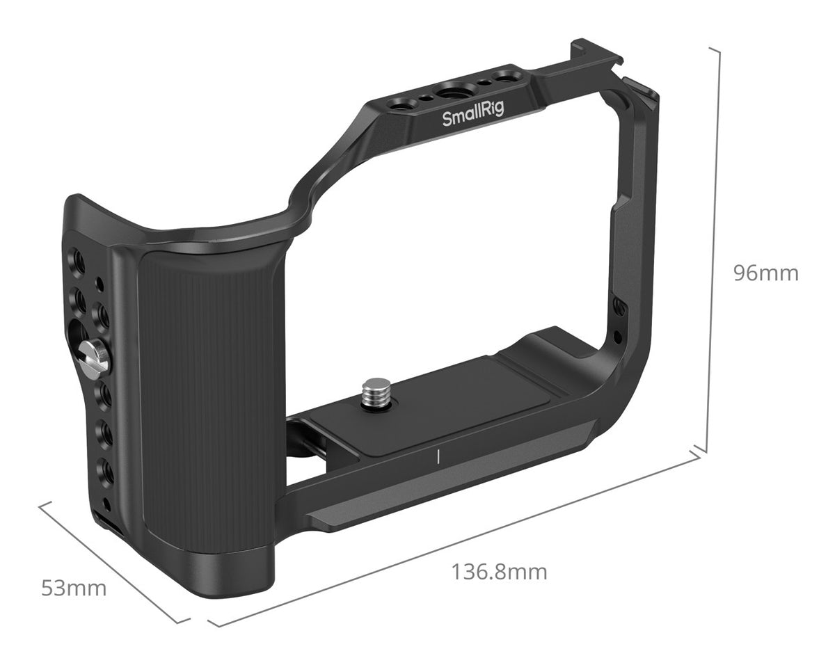 SmallRig 5427 Cage – für Canon EOS R50 V – Schwarz